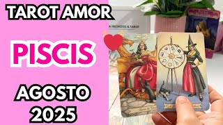 ♓ PISCIS ♾️ PISCIS, EL TAROT REVELA QUE TU PRÓXIMA RELACIÓN SERÁ KÁRMICA Y PROFUNDA 💫🧿