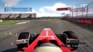 Aor Season 8 F1 2013 Pc Split 1 Korea Full Race