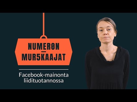 Video: Ulkomainonta: Ensimmäiset Askeleet Liiketoiminnassa