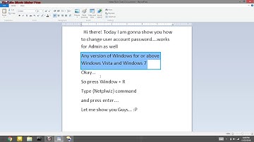 Troubleshooting: How to use the NETPLWIZ COMMAND
