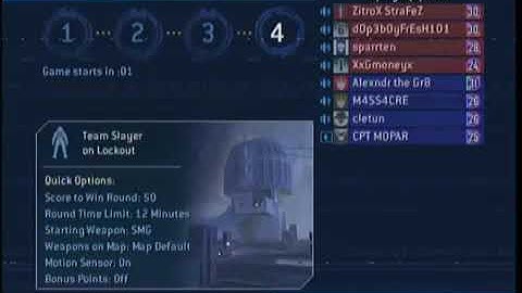 Halo 2 Original Xbox Live Gameplay