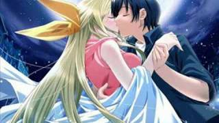 Miniatura de vídeo de "Im in heaven When you kiss me - ATC (anime with lyrics)"