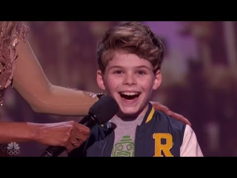 12-Year-Old Boy Dancer Turns Into a  ROBOT On LIVE Stage!