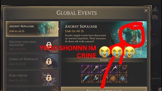 Grim Soul Survival- Ancient Sepulcher ( Heroic & Legendary Modes )