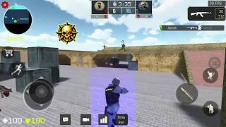 Strike team - Counter Rivals Online V2.8 screenshot 3