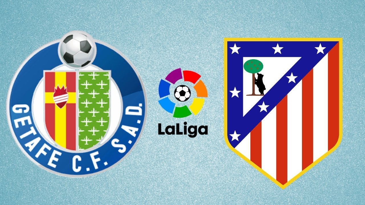 Getafe vs Atletico Madrid Full Match - La Liga 2018/19 - Gameplay