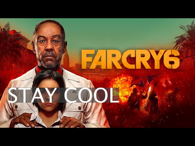 Far Cry 6 Stay Cool Trophy Guide 