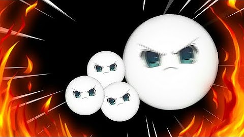 The Blob.io god 🎃