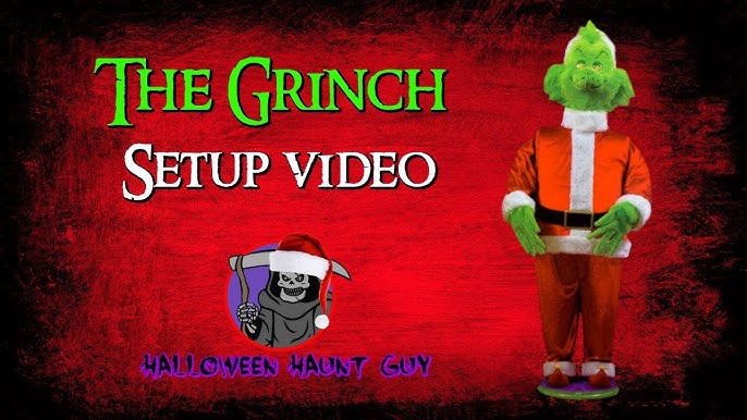 How to use the grinch popcorn machine｜TikTok Search