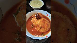 idly & sambaridli indianfood indiancooking indianbreakfast love trending food youtube new