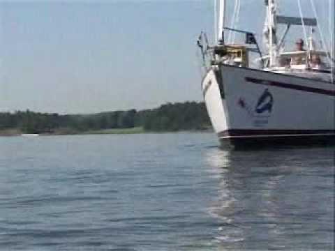 Najad 373 keel safe