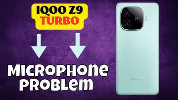 Microphone not working iqoo Z9 Turbo || How to solve microphone issue || Microphone problem #latest