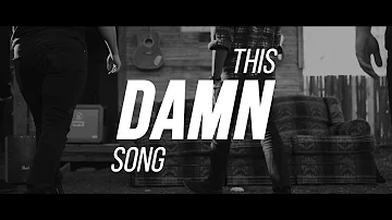 Pecos & The Rooftops - This Damn Song (Lyric Video)