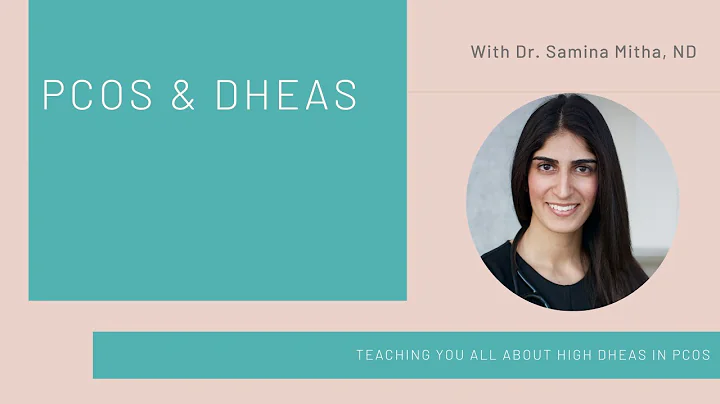 DHEAS und PCOS: Symptome, Ursachen und Lösungen