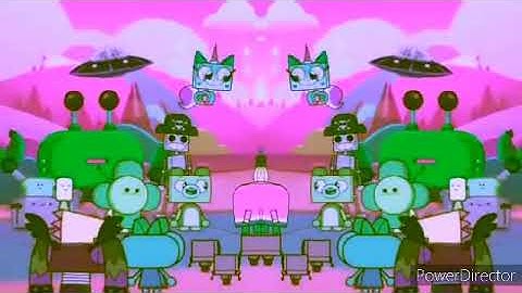 Unikitty the end spanish effects sbp2e Confusion