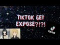 TikToks get expose | part 1???| haikyuu