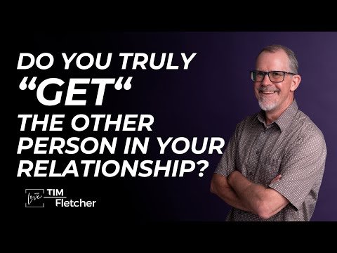 Re-Parenting - Part 37 - Relationships - Part 3 - Get Them