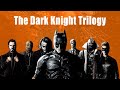 The Dark Knight Trilogy - Raiders of the Lost Podcast | Ep. 54