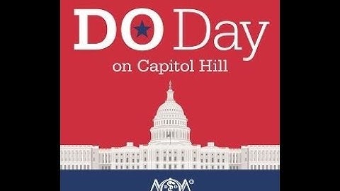 ARCOM D.O. Day on the Hill 2018