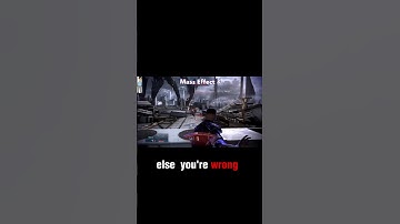 Mastering the Radial Menu in BioWare Games! #shorts