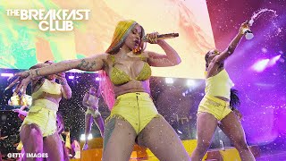 Was Cardi B Wrong For Throwing Mic At Concertgoer
