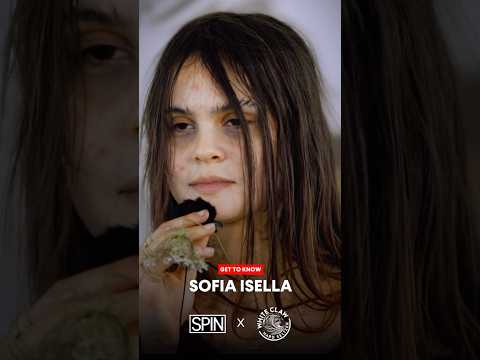 ⁣GET TO KNOW: Sofia Isella