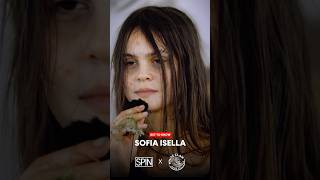 GET TO KNOW: Sofia Isella