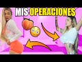 LA VERDAD SOBRE MIS OPERACIONES 😳🍑 MARIA JULISSA 🔥