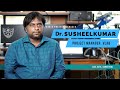 Ask a project manager  meet dr susheelkumar  csd nitk surathkal