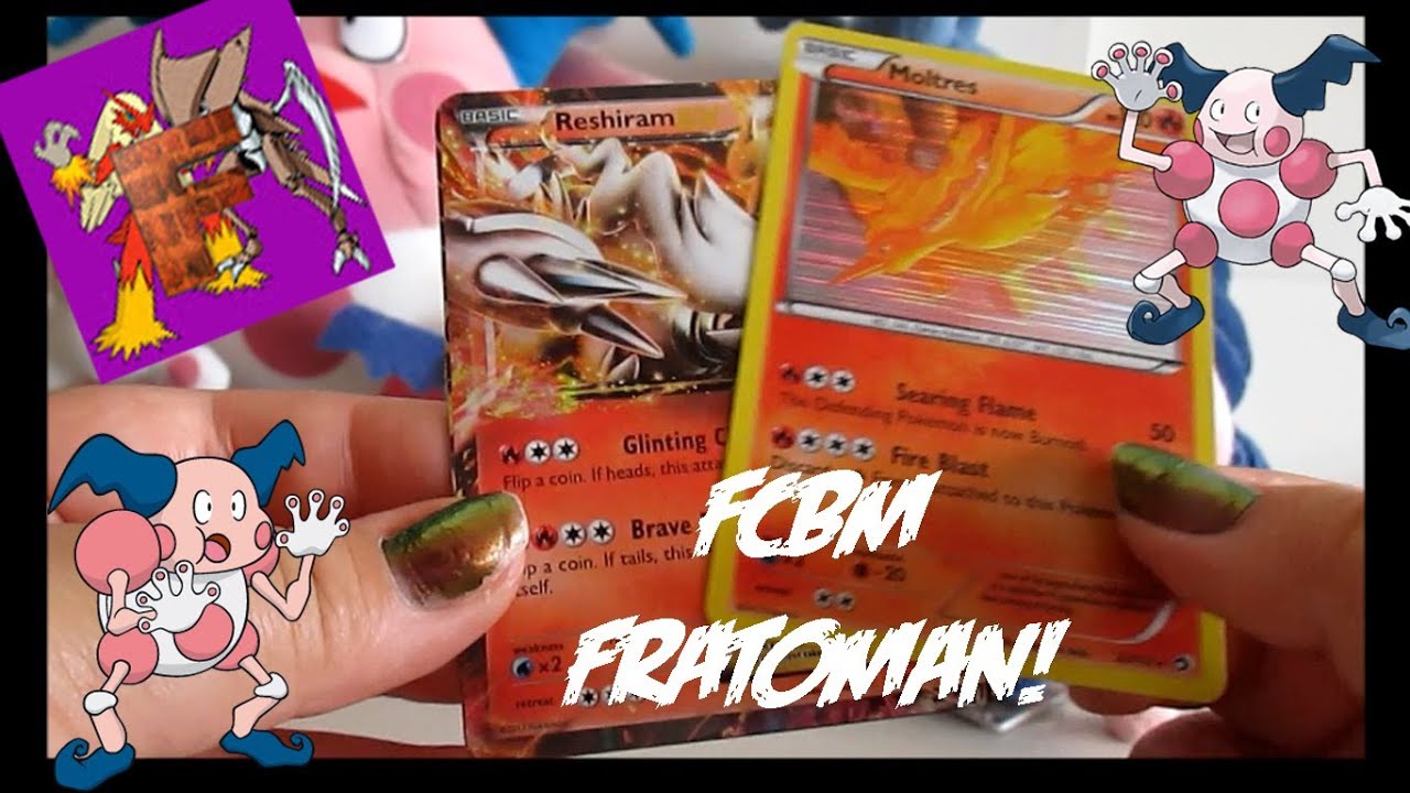 Epic Mail Time! - Fratomon - CRAZY FCBM !!