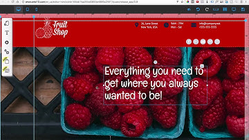 Builderall Banners and Parallax Effect  - Build a Website From Scratch in Minutes