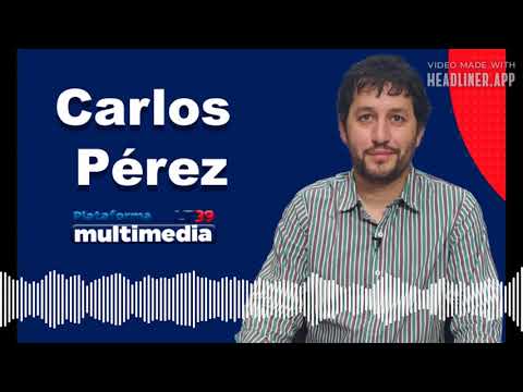 #Podcast | Resumen de Noticias 4 de noviembre | #CarlosPérez | www.lt39noticias.com.ar