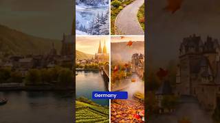 This Doesn’t Look Like Germany 🇩🇪 😳#germanytravel #wunderlust #aesthetic #exploregermany #shorts