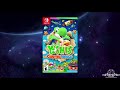 A teeny tiny universe yoshis crafted world