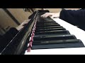 星野源 - 私  Piano cover