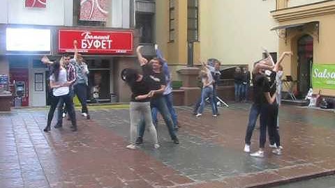 Танцующий Гродно 2016 Zouk