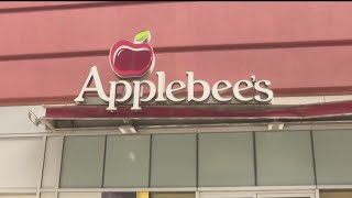 Bronx Applebee's workers protest subminimum wage