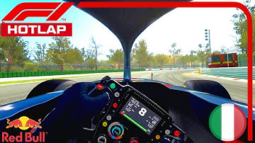 Max Verstappen POV Monza | ULTRA HD 4K | F1 2020