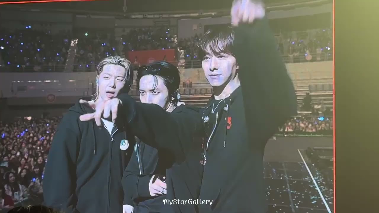 2026 CNBLUE LIVE “3LOGY” in Seoul [Day-2] Killer Joy Challenge