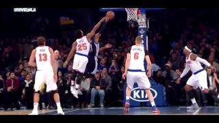 Rokit Bay and DJ Zaya - Микрофоны ард ( remix ) #Derrick Rose Back