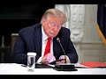 Trump congratulates himself on winning his own golf tournament
