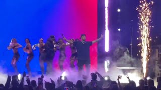 Nicky Jam - Travesuras (Live in Chicago 2022)