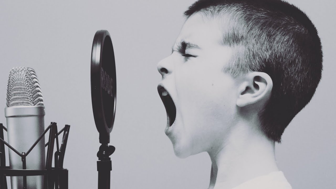 SCARY CALM HIP HIP BEAT(non COPYRIGHTED music)