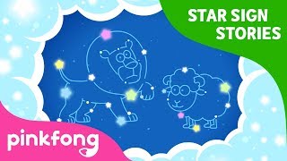 star sign story constellation story pinkfong story time for children