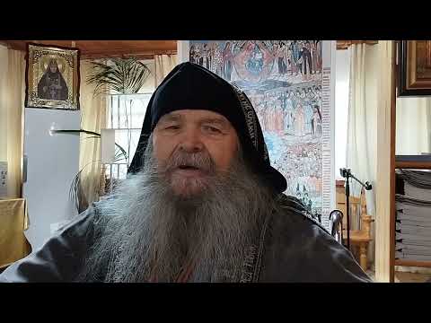 60. Обращение батюшки Иоанникия ко всем православным.