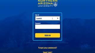 Login to LOUIE