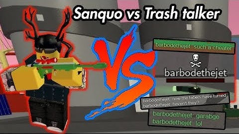 [R2DA] 1v1ing a Trash talker #1