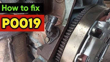 P0019 | p0019 crankshaft position sensor | code p0019 | dtc p0019 | p0019 obd2