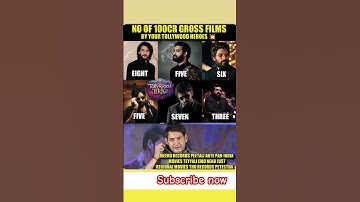 #tollywood #heroes #alluarjun #maheshbabu #jrntr #pawankalyan #prabhas #ramcharan