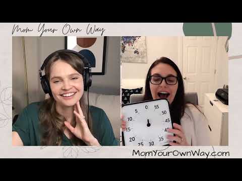 Using Tech to Unlock Your Time in Motherhood - Ep. 31 - Jennifer Johnstone Lopez